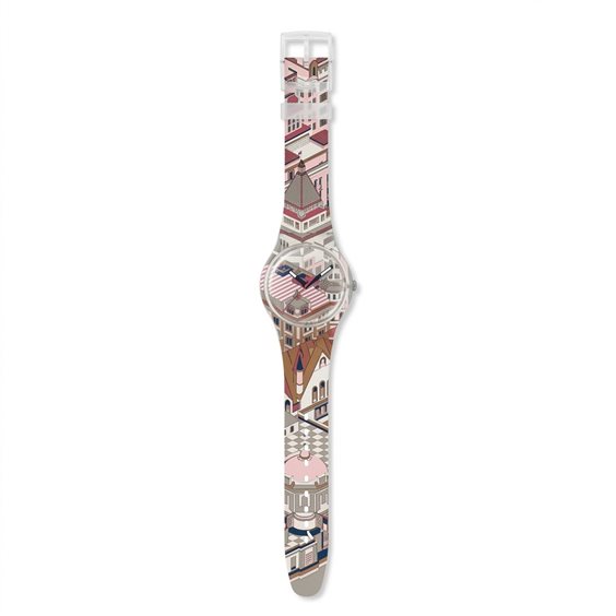 Reloj Swatch in Bioplástico SUOZ371 - SUOZ371